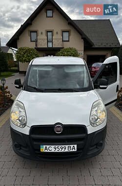 Інші вантажівки Fiat Doblo 2013 в Луцьку