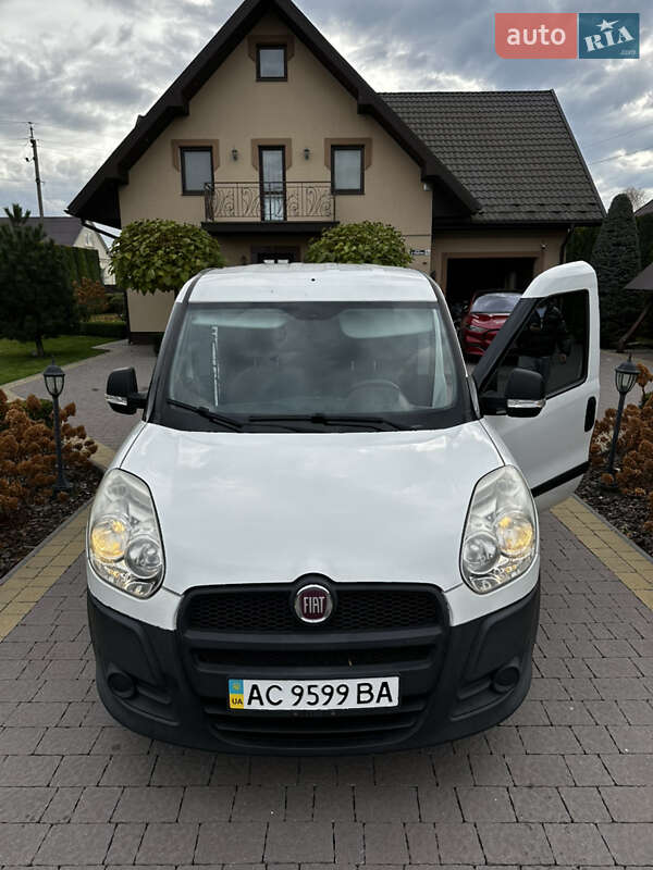 Другие грузовики Fiat Doblo 2013 в Луцке фото Другие грузовики Fiat Doblo 2013 в Луцке