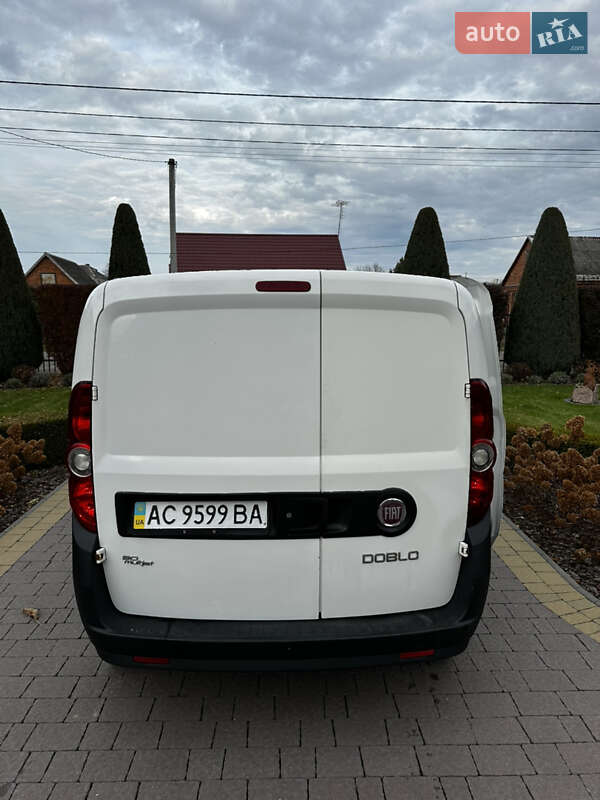Другие грузовики Fiat Doblo 2013 в Луцке фото 4 Другие грузовики Fiat Doblo 2013 в Луцке