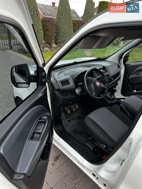 Другие грузовики Fiat Doblo 2013 в Луцке фото 8 Другие грузовики Fiat Doblo 2013 в Луцке