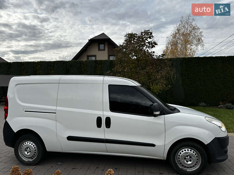 Другие грузовики Fiat Doblo 2013 в Луцке фото 6 Другие грузовики Fiat Doblo 2013 в Луцке