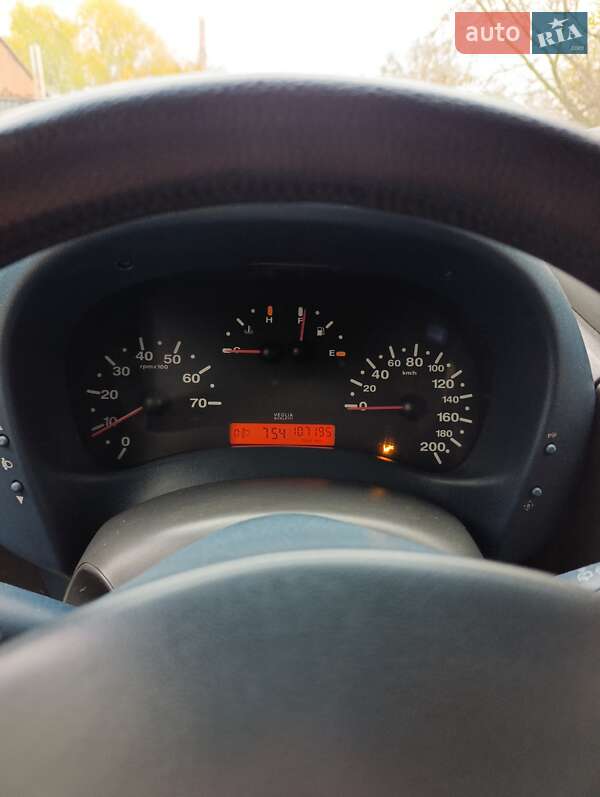 Минивэн Fiat Doblo 2002 в Ромнах