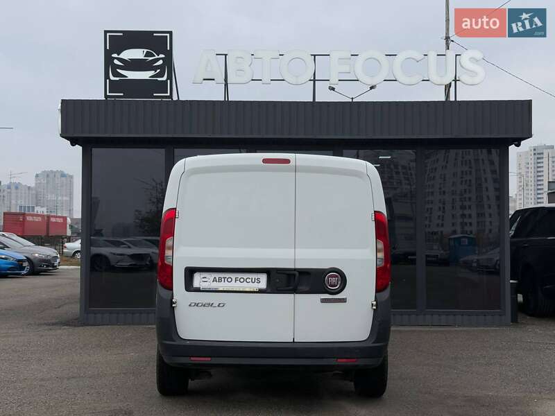 Вантажний фургон Fiat Doblo 2019 в Києві фото 6 Вантажний фургон Fiat Doblo 2019 в Києві