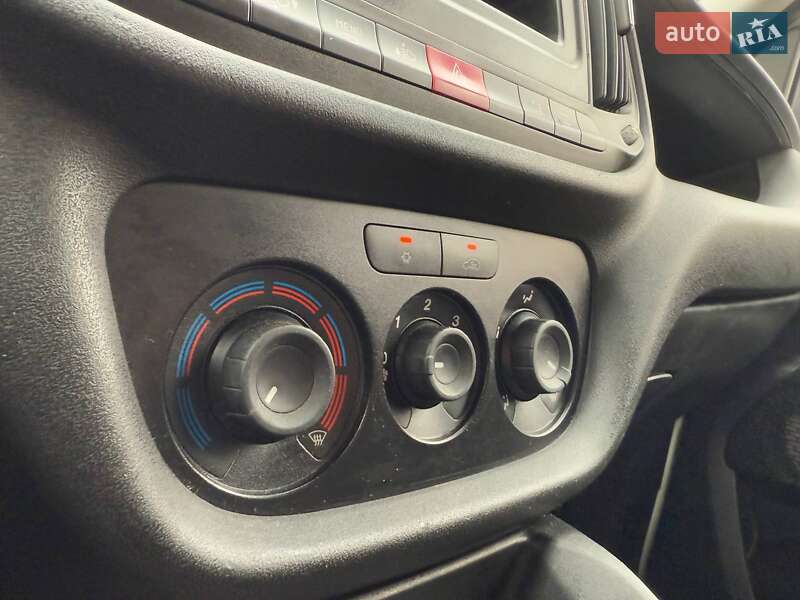 Вантажний фургон Fiat Doblo 2019 в Києві фото 18 Вантажний фургон Fiat Doblo 2019 в Києві