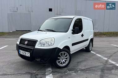 Вантажний фургон Fiat Doblo 2013 в Полтаві