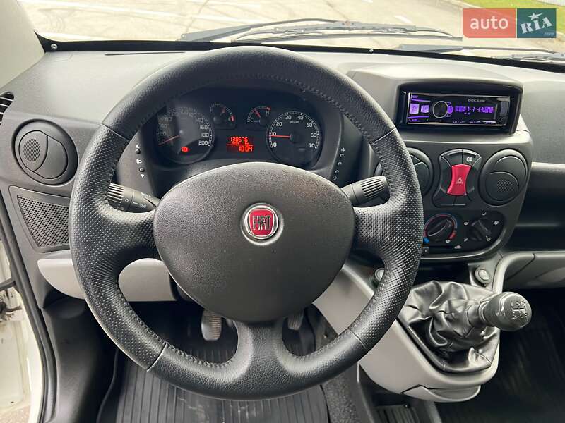 Грузовой фургон Fiat Doblo 2013 в Полтаве фото 3 Грузовой фургон Fiat Doblo 2013 в Полтаве