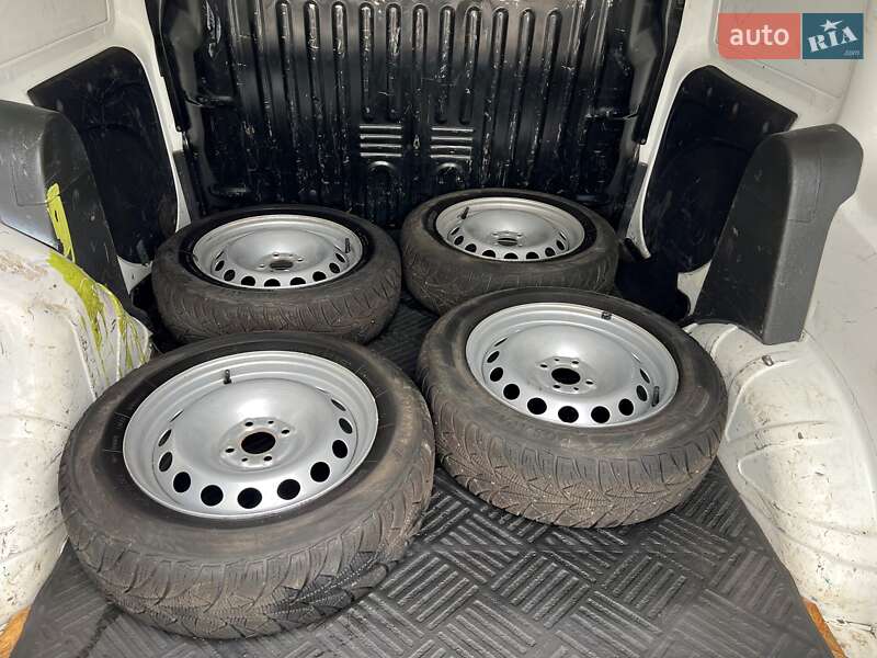 Грузовой фургон Fiat Doblo 2013 в Полтаве фото 14 Грузовой фургон Fiat Doblo 2013 в Полтаве