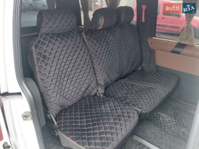 Минивэн Fiat Doblo 2007 в Николаеве фото 21 Минивэн Fiat Doblo 2007 в Николаеве