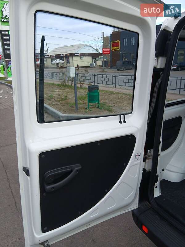 Минивэн Fiat Doblo 2010 в Коростене фото 25 Минивэн Fiat Doblo 2010 в Коростене