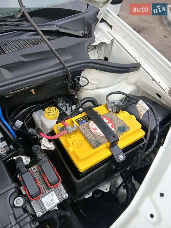 Минивэн Fiat Doblo 2010 в Коростене фото 28 Минивэн Fiat Doblo 2010 в Коростене