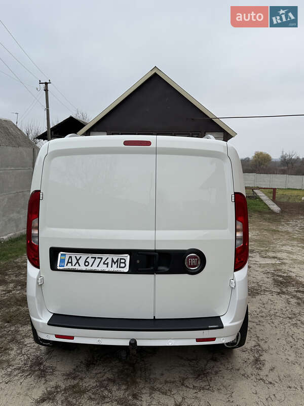 Грузовой фургон Fiat Doblo 2018 в Харькове