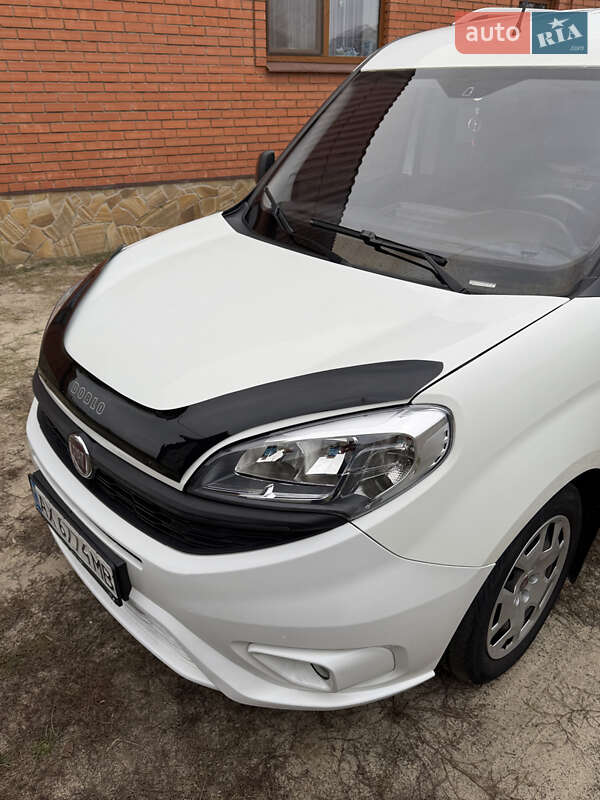 Грузовой фургон Fiat Doblo 2018 в Харькове