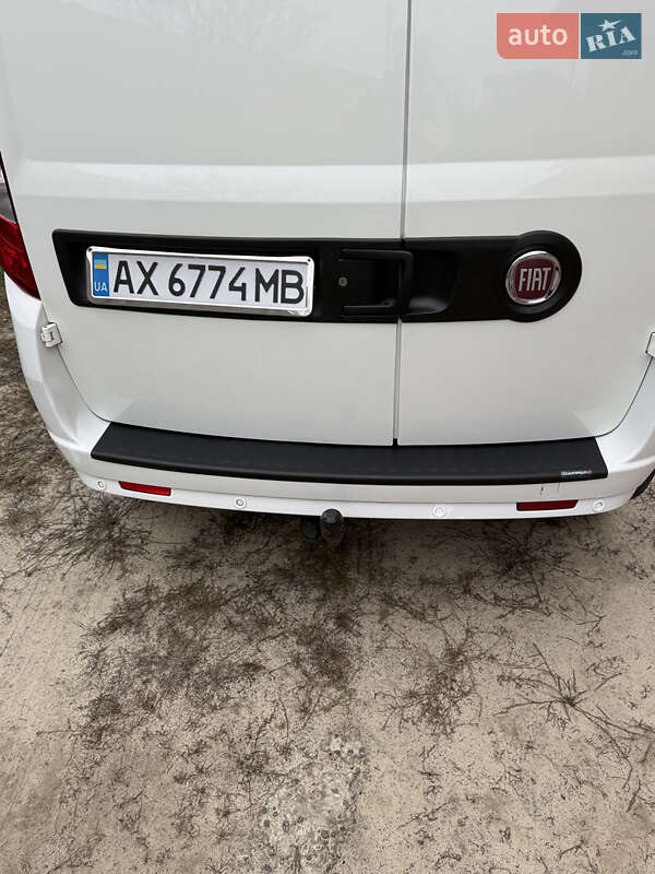 Грузовой фургон Fiat Doblo 2018 в Харькове