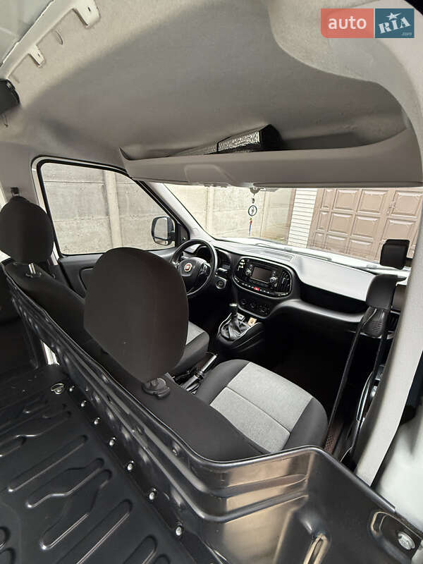 Грузовой фургон Fiat Doblo 2018 в Харькове