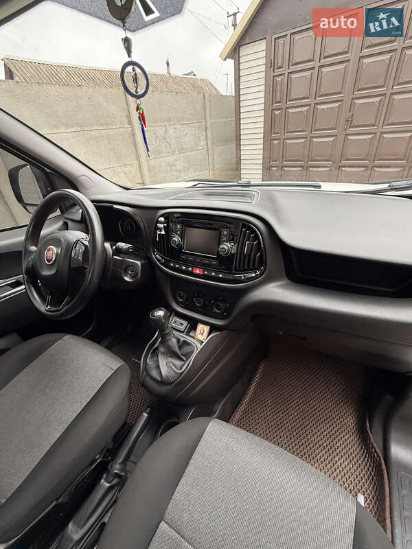 Грузовой фургон Fiat Doblo 2018 в Харькове