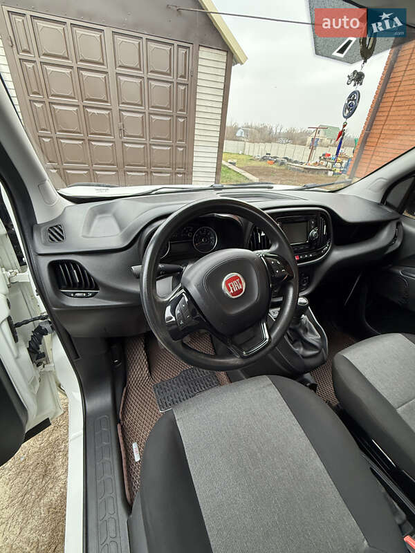 Грузовой фургон Fiat Doblo 2018 в Харькове