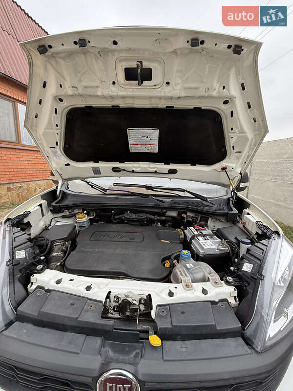 Грузовой фургон Fiat Doblo 2018 в Харькове