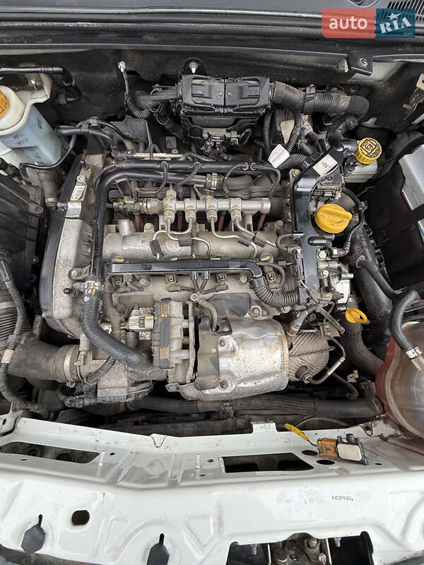 Грузовой фургон Fiat Doblo 2018 в Харькове