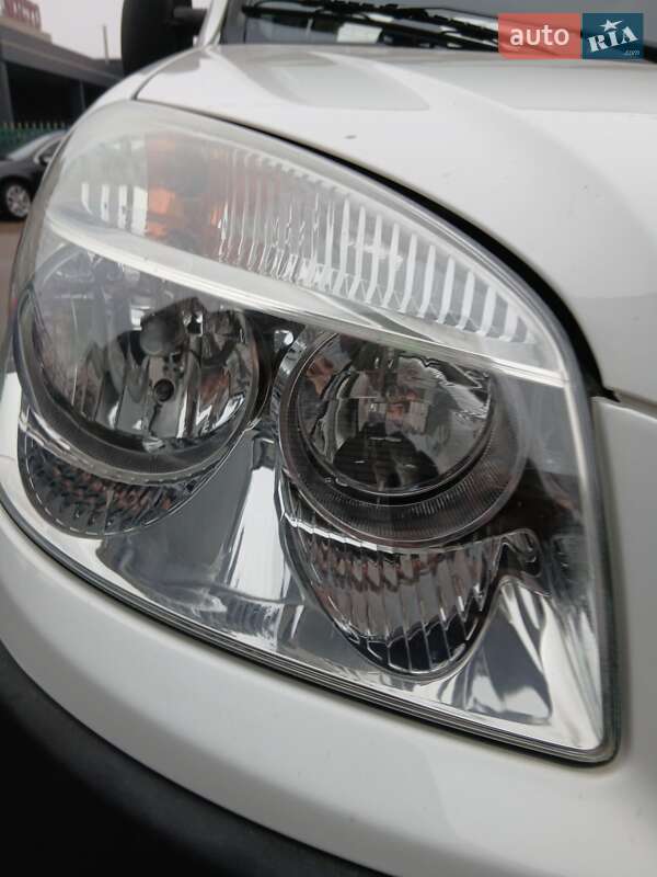 Минивэн Fiat Doblo 2010 в Коростене фото 31 Минивэн Fiat Doblo 2010 в Коростене