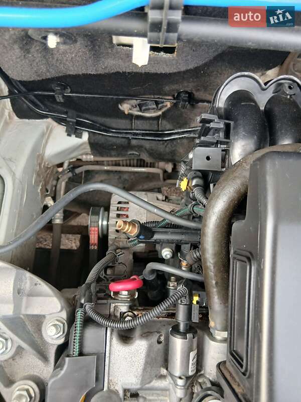 Минивэн Fiat Doblo 2010 в Коростене фото 30 Минивэн Fiat Doblo 2010 в Коростене