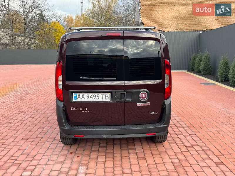 Минивэн Fiat Doblo 2015 в Ставище