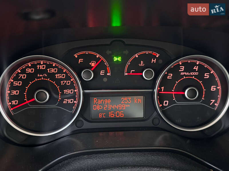 Минивэн Fiat Doblo 2015 в Ставище