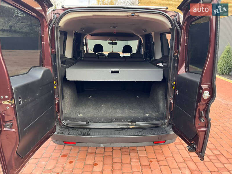 Минивэн Fiat Doblo 2015 в Ставище