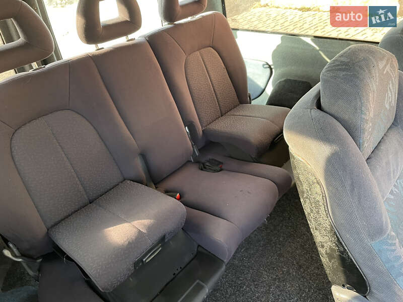 Мінівен Fiat Doblo 2009 в Острозі фото 42 Мінівен Fiat Doblo 2009 в Острозі