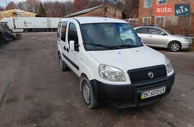 Мінівен Fiat Doblo 2009 в Львові
