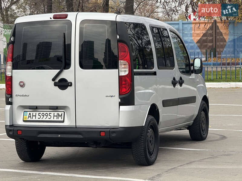 Мінівен Fiat Doblo 2013 в Одесі