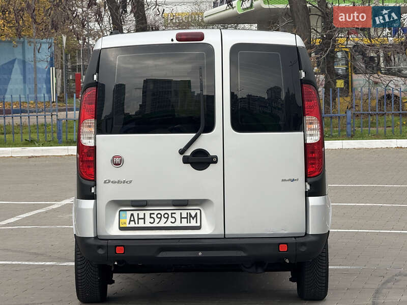 Мінівен Fiat Doblo 2013 в Одесі