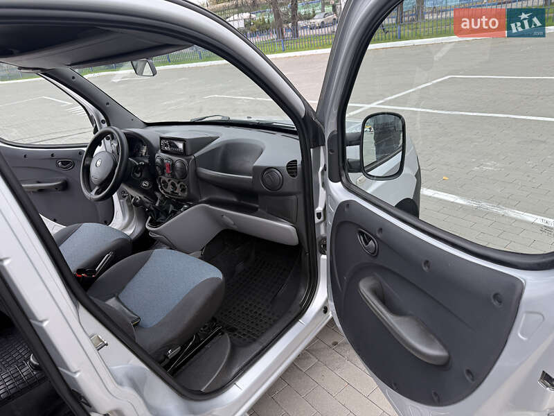 Мінівен Fiat Doblo 2013 в Одесі