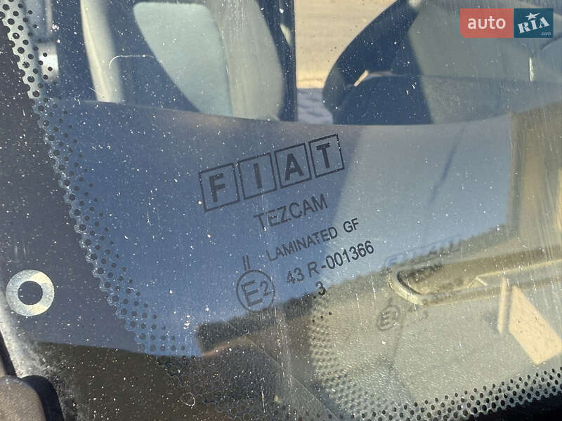 Мінівен Fiat Doblo 2013 в Одесі