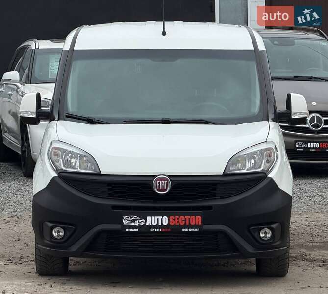 Грузовой фургон Fiat Doblo 2016 в Харькове