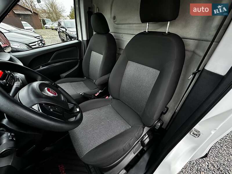 Грузовой фургон Fiat Doblo 2016 в Харькове