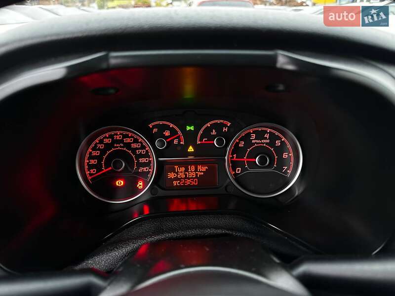 Грузовой фургон Fiat Doblo 2016 в Харькове