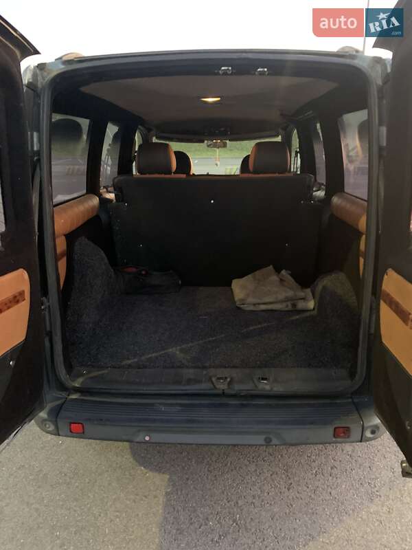 Мінівен Fiat Doblo 2007 в Львові