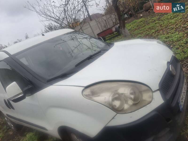 Грузовой фургон Fiat Doblo 2013 в Конотопе