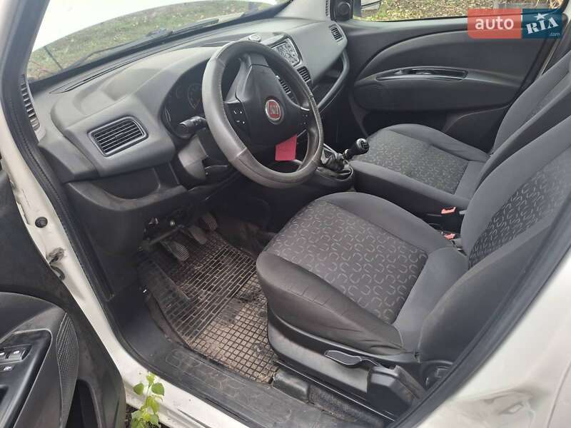 Грузовой фургон Fiat Doblo 2013 в Конотопе