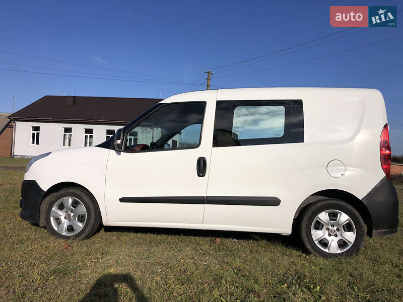 Грузовой фургон Fiat Doblo 2010 в Ковеле