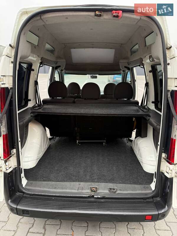 Мінівен Fiat Doblo 2009 в Кривому Розі