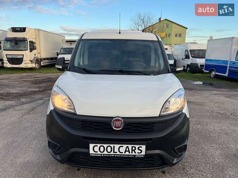 Рефрижератор Fiat Doblo 2016 в Владимире фото 2 Рефрижератор Fiat Doblo 2016 в Владимире