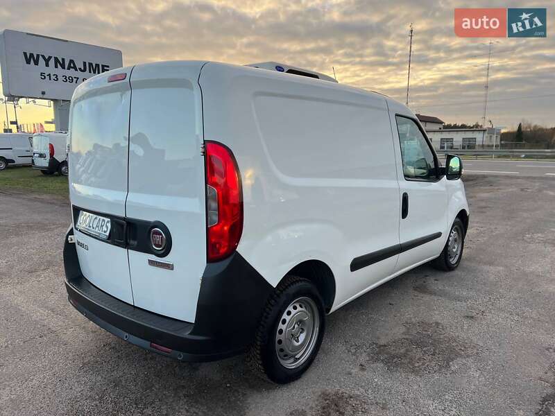 Рефрижератор Fiat Doblo 2016 в Владимире фото 9 Рефрижератор Fiat Doblo 2016 в Владимире