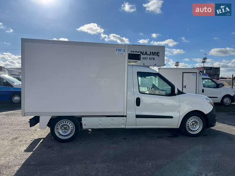 Рефрижератор Fiat Doblo 2015 в Володимирі