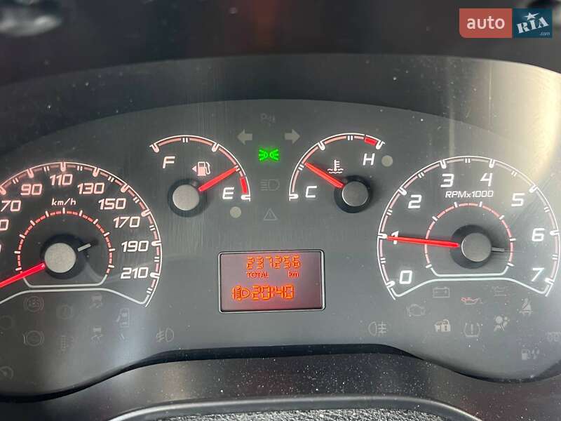 Рефрижератор Fiat Doblo 2015 в Володимирі