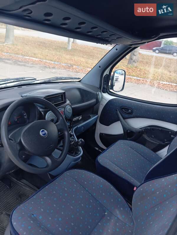 Минивэн Fiat Doblo 2024 в Чернигове