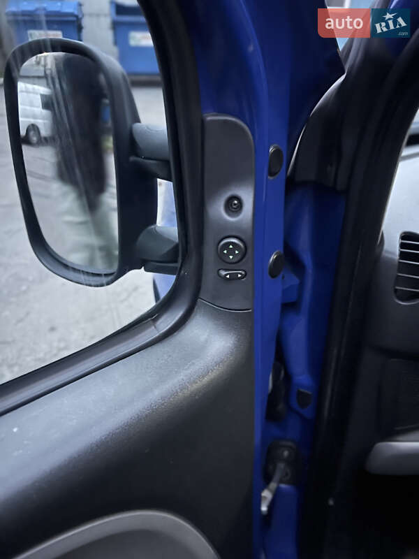 Мінівен Fiat Doblo 2006 в Одесі