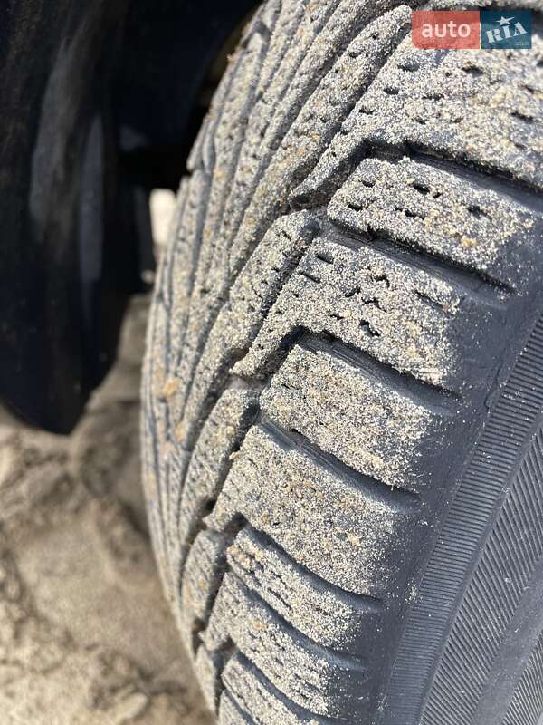 Мінівен Fiat Doblo 2002 в Львові