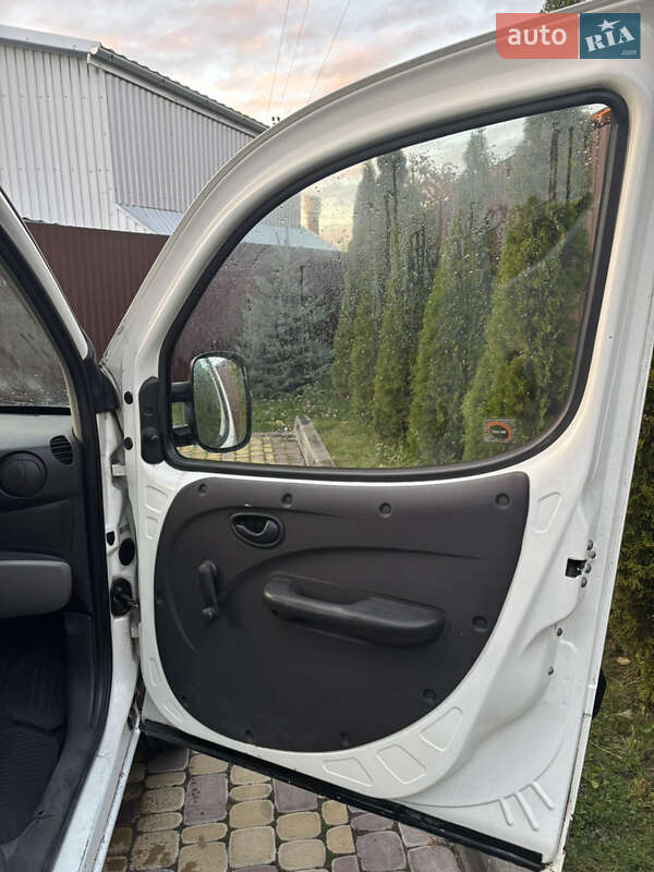 Минивэн Fiat Doblo 2008 в Тернополе