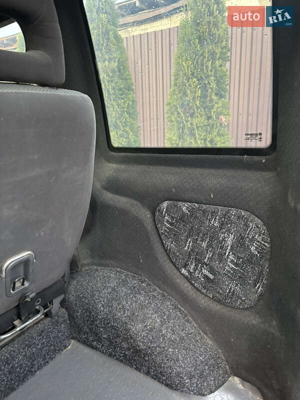 Минивэн Fiat Doblo 2008 в Тернополе